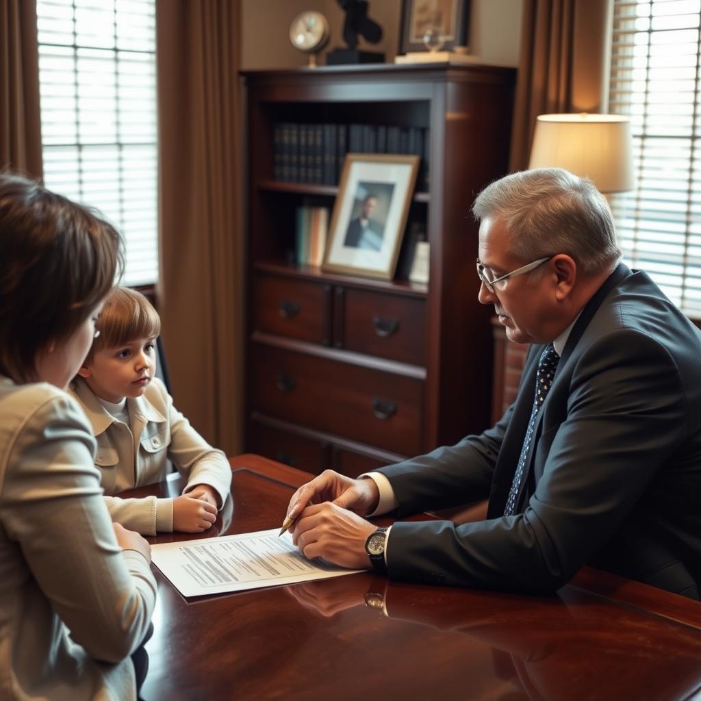 Taking Indecent Liberties with a Child by Custodian lawyer Fredericksburg