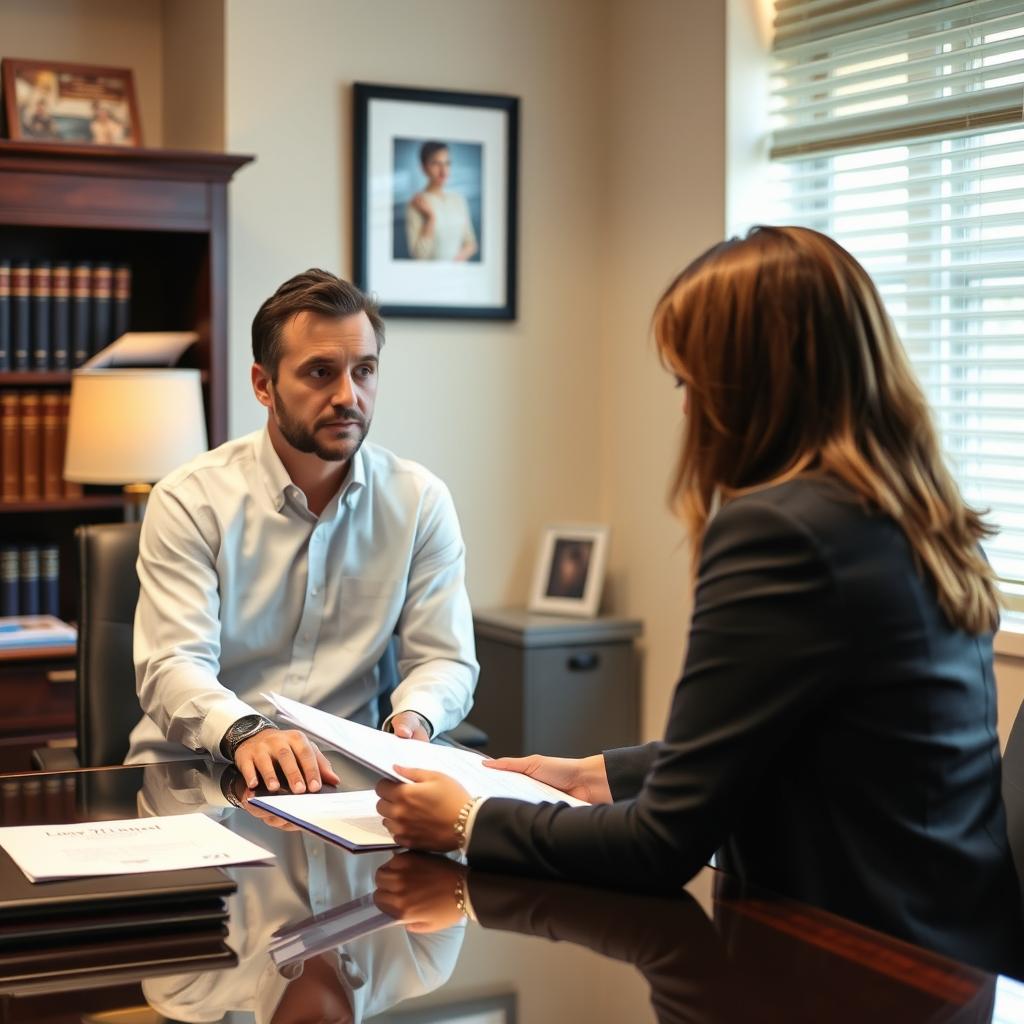 Taking Indecent Liberties with a Child by Custodian lawyer King William County