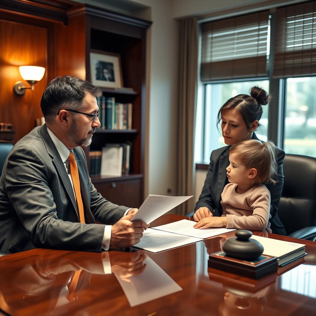 Taking Indecent Liberties with a Child by Custodian lawyer Lexington