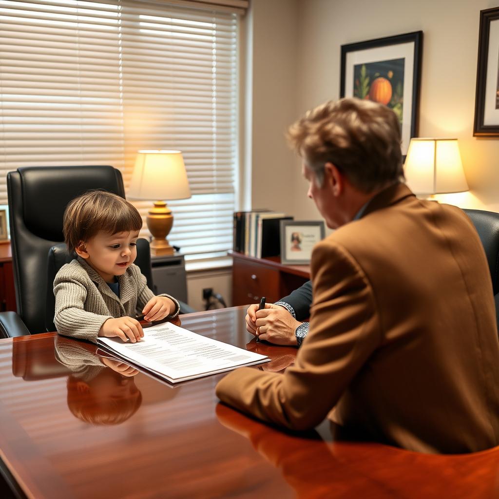 Taking Indecent Liberties with a Child by Custodian lawyer Manassas Park