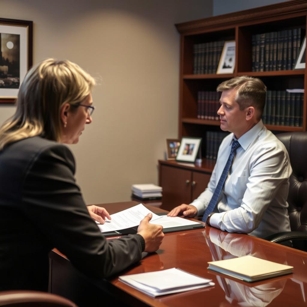 Taking Indecent Liberties with a Child by Custodian lawyer Manassas