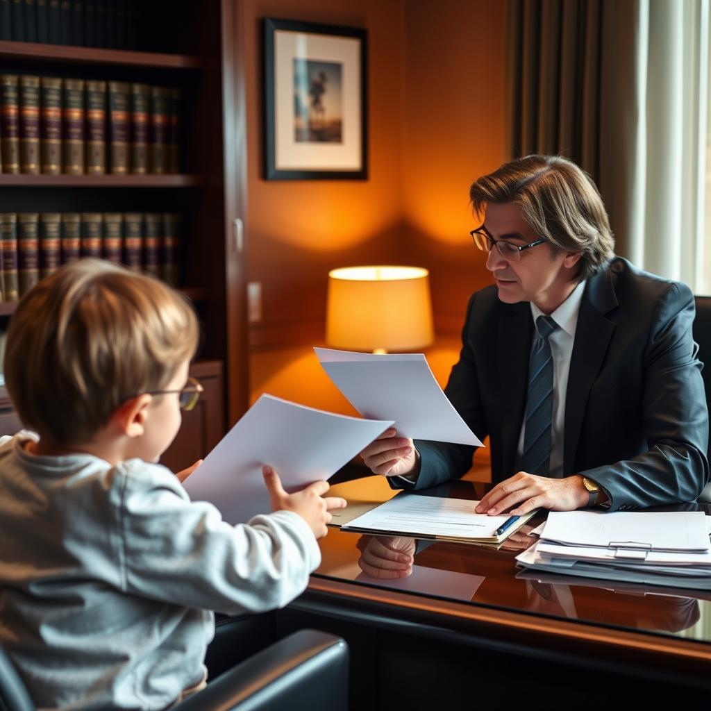 Taking Indecent Liberties with a Child by Custodian lawyer Orange County