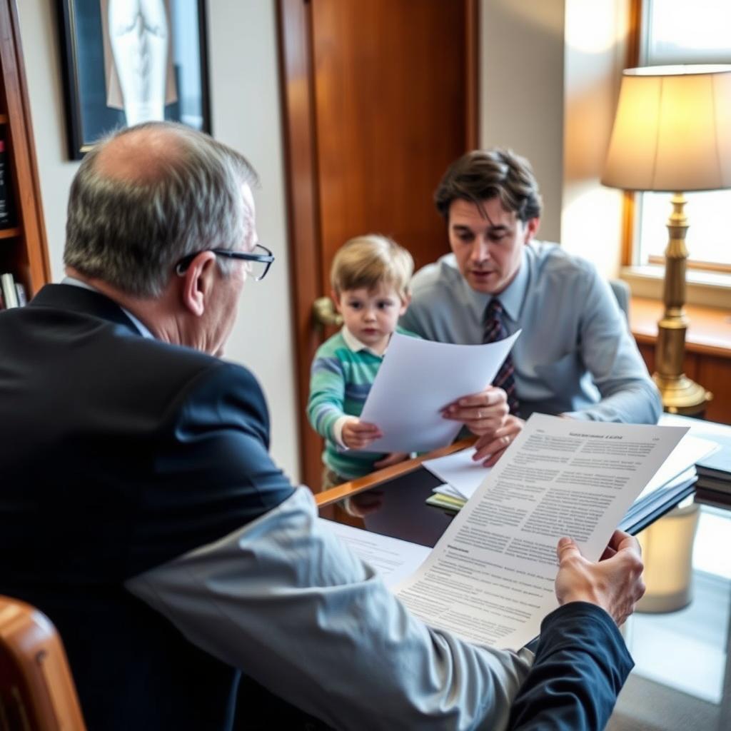 Taking Indecent Liberties with a Child by Custodian lawyer Powhatan County