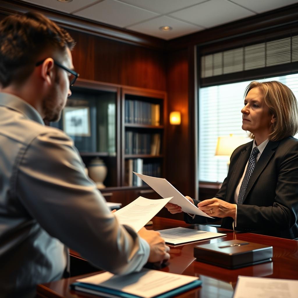 Taking Indecent Liberties with a Child by Custodian lawyer Prince William County