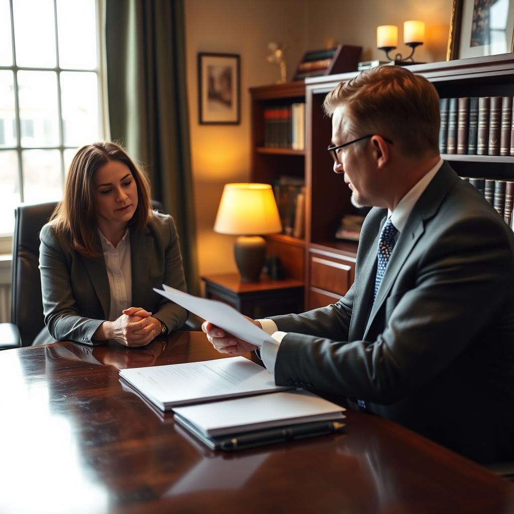 Taking Indecent Liberties with a Child by Custodian lawyer Rappahannock County