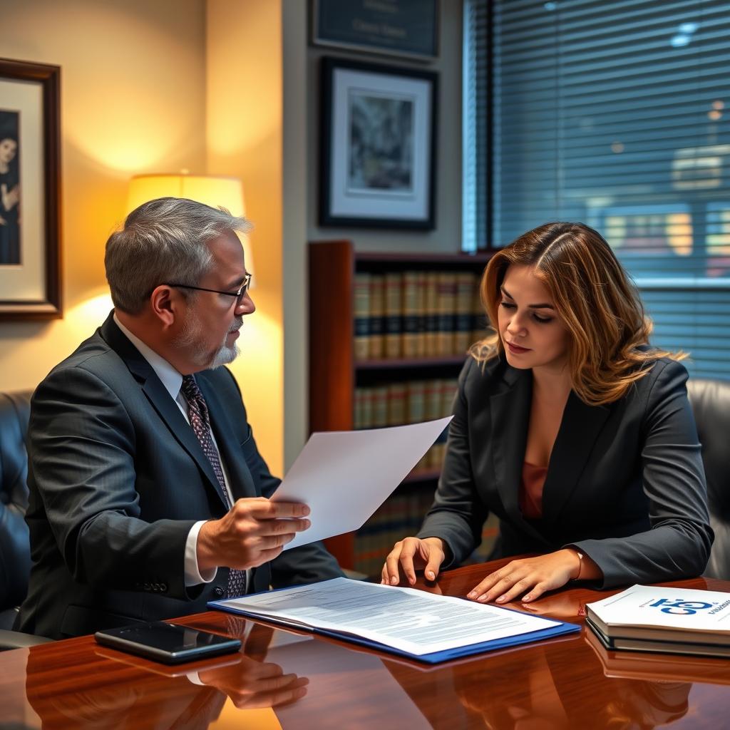 Taking Indecent Liberties with a Child by Custodian lawyer Stafford County