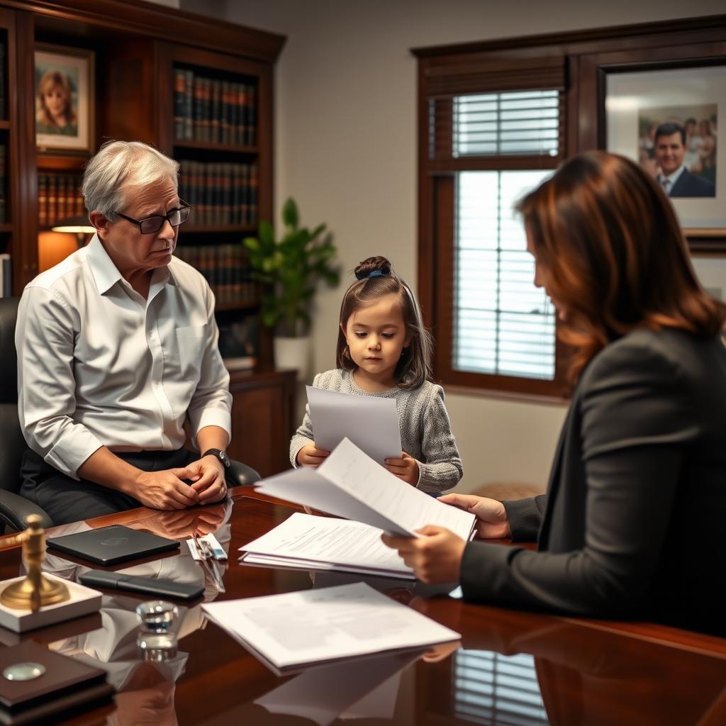 Taking Indecent Liberties with a Child by Custodian lawyer Virginia
