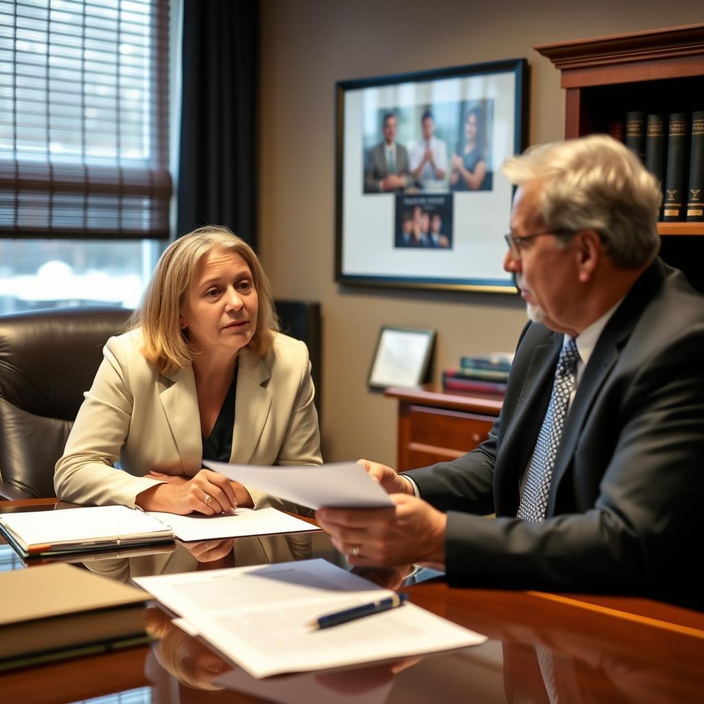 Use of Communications Systems to Facilitate Offenses Against Minors lawyer Madison County