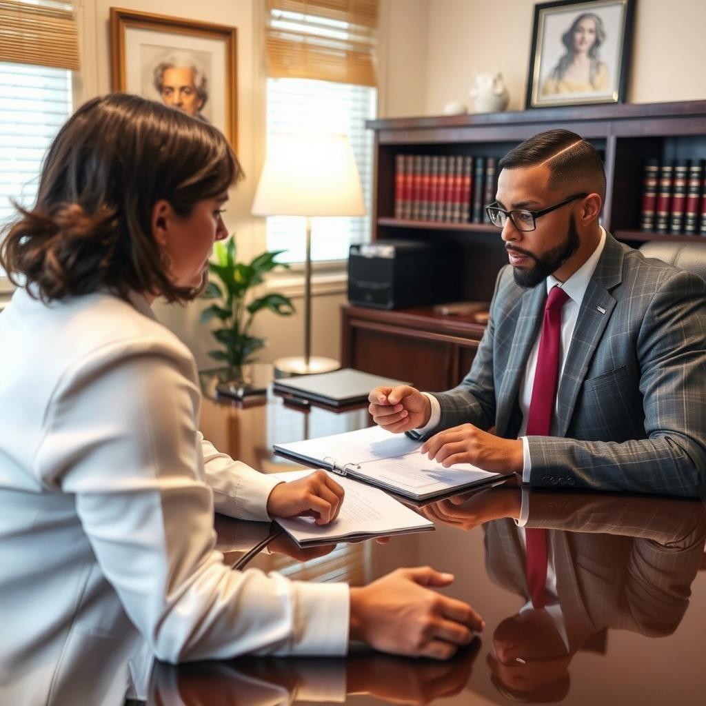 Sex Trafficking of a Minor lawyer Fairfax