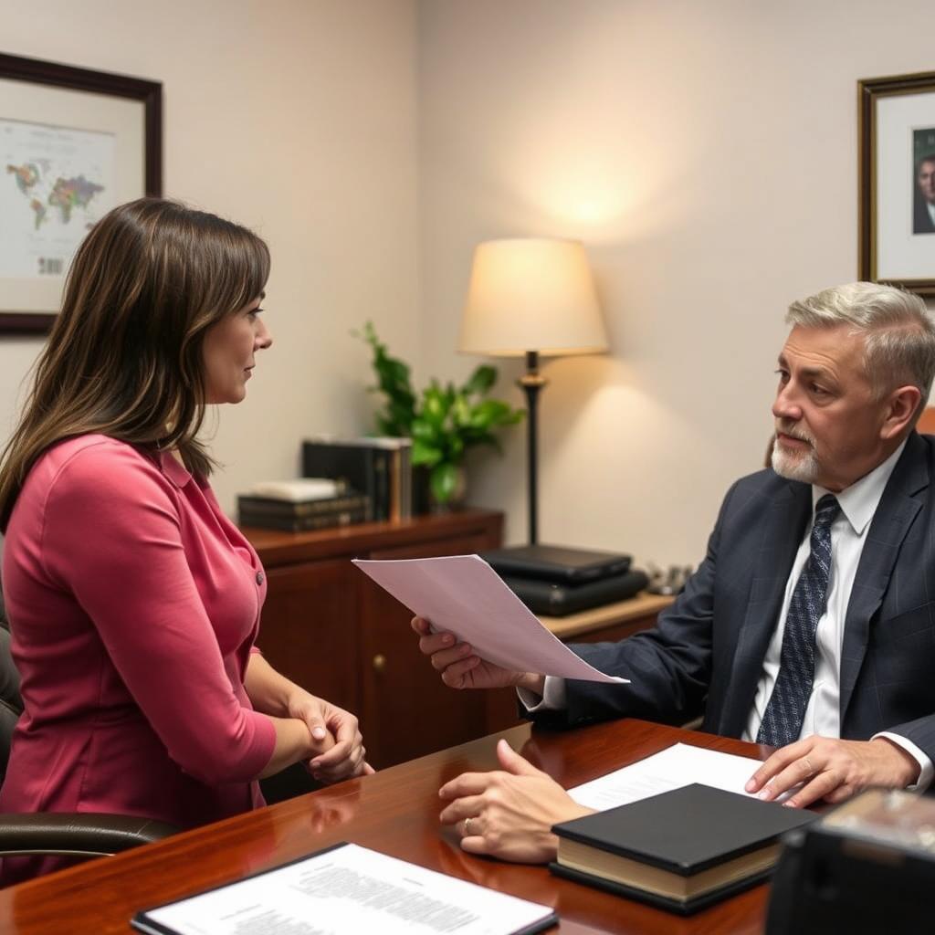 Solicitation of Prostitution lawyer Hanover County