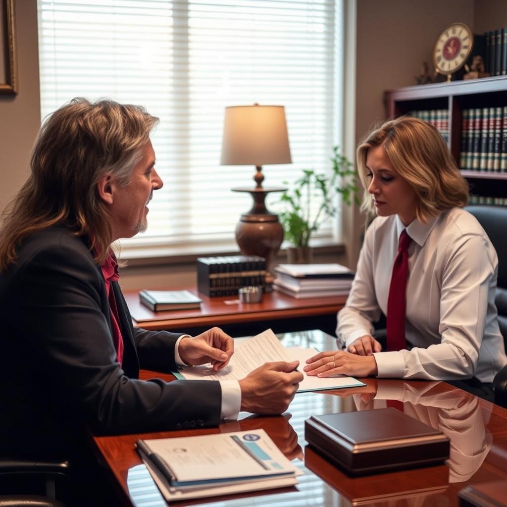 Solicitation of Prostitution lawyer Loudoun County