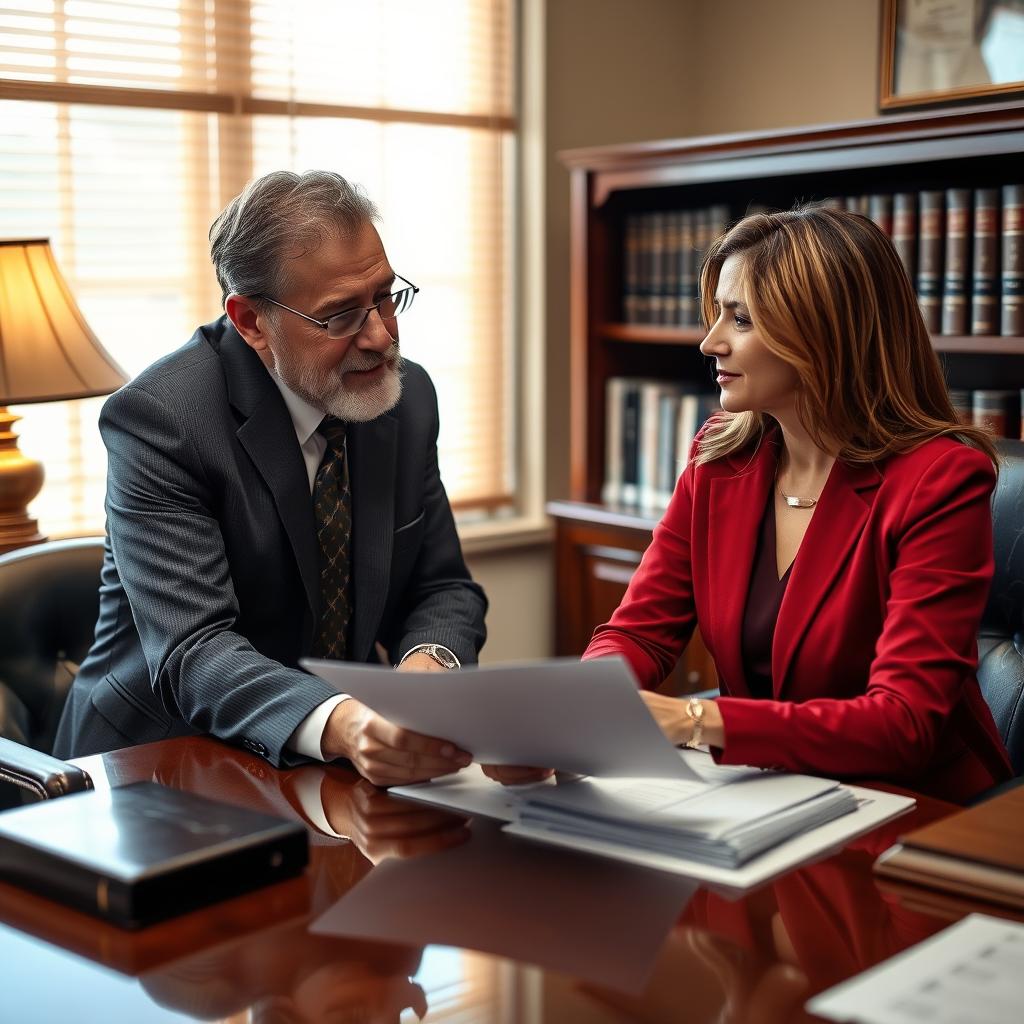 Solicitation of Prostitution lawyer Madison County