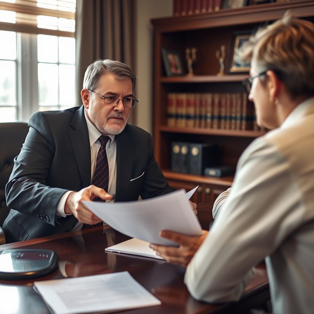 Solicitation of Prostitution lawyer Manassas