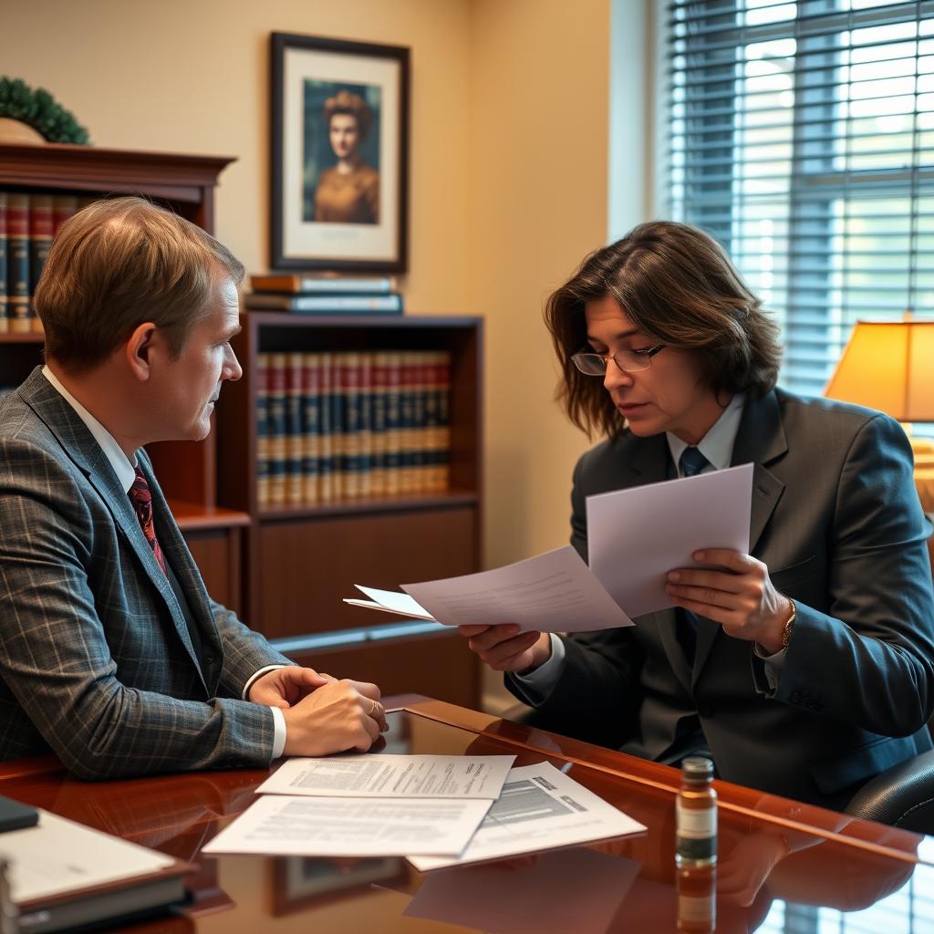 Taking Indecent Liberties with a Child by Custodian lawyer Lexington