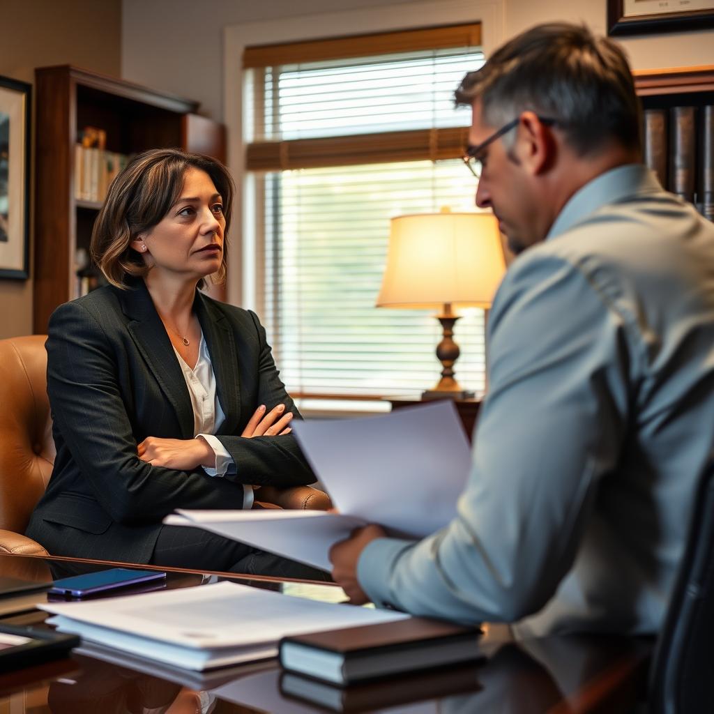 Aggravated Sexual Battery lawyer Goochland County, VA
