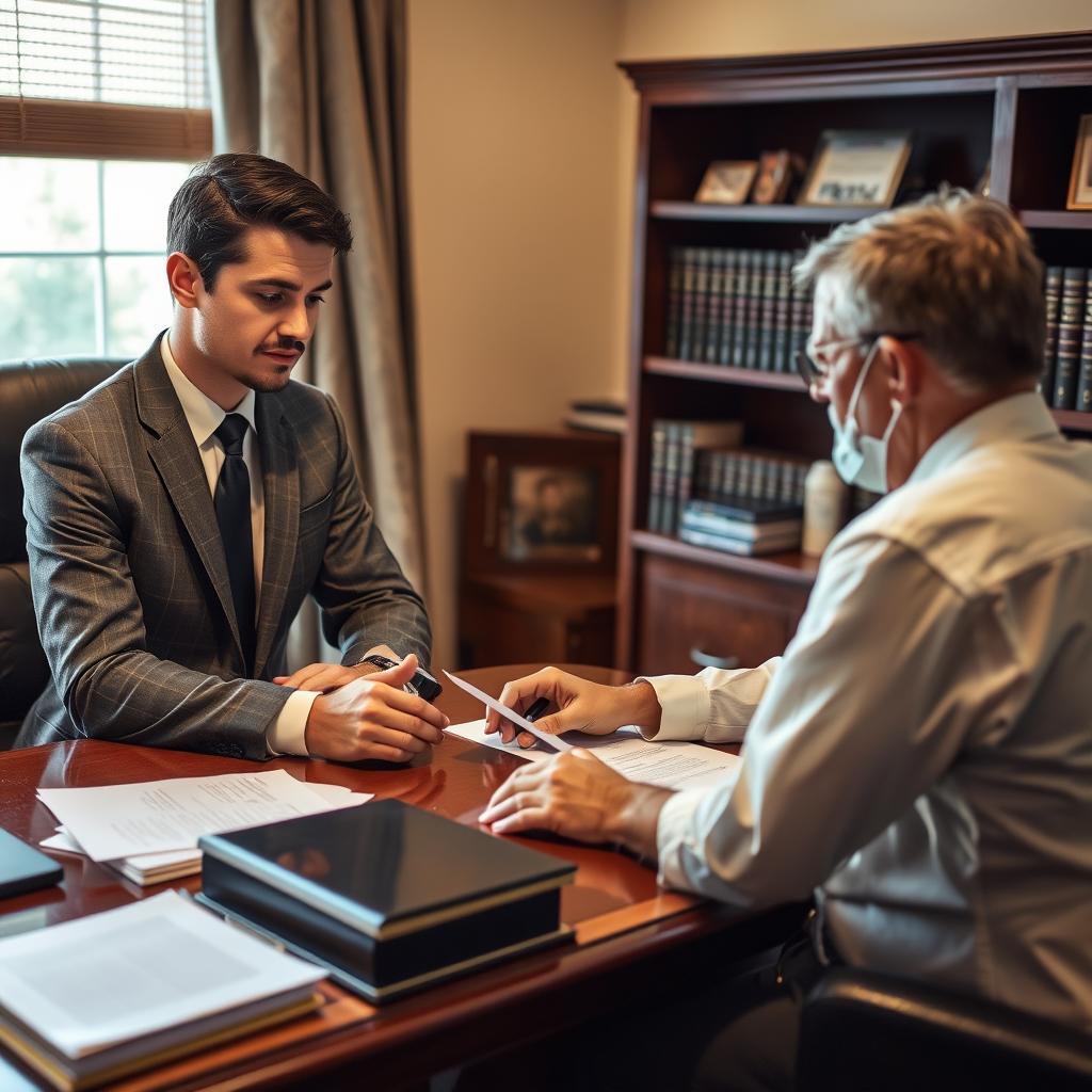 Aggravated Sexual Battery lawyer New Kent County, VA