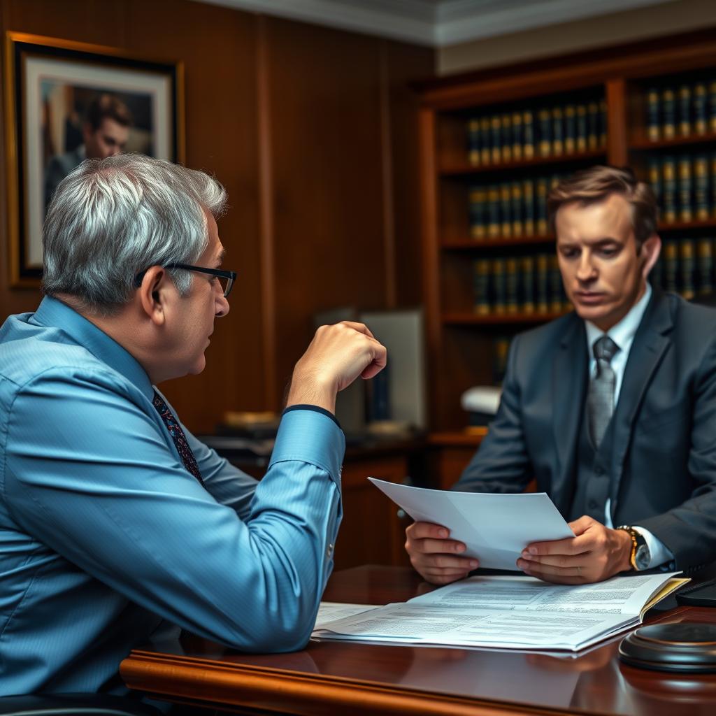 Do I need a lawyer immediately for a sex crime investigation in Bedford County