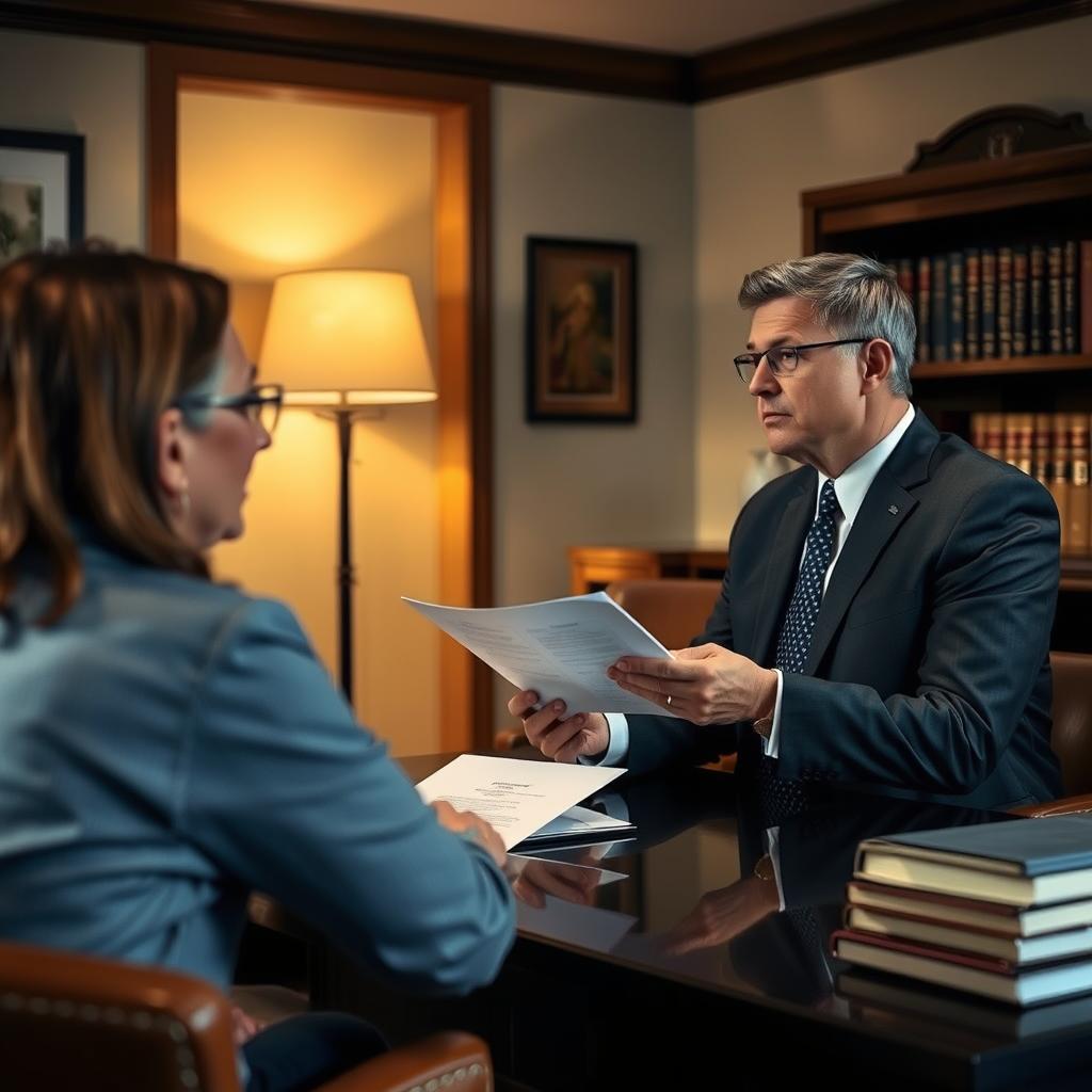 Do I need a lawyer immediately for a sex crime investigation in Clarke County