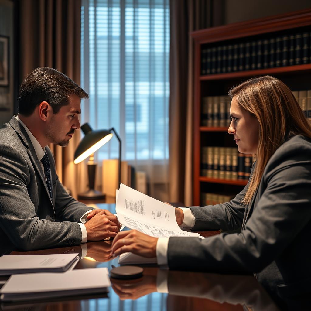Do I need a lawyer immediately for a sex crime investigation in Fairfax
