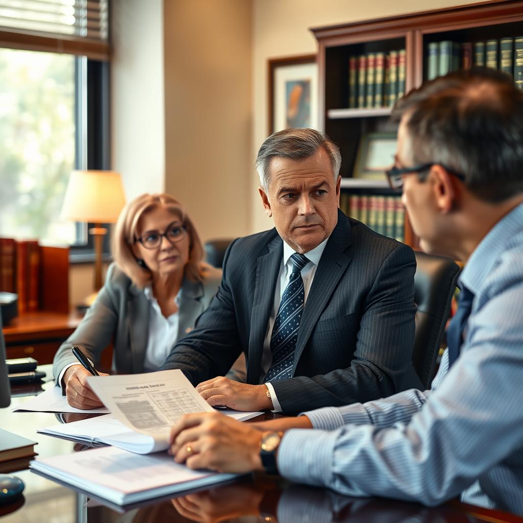 Do I need a lawyer immediately for a sex crime investigation in Falls Church