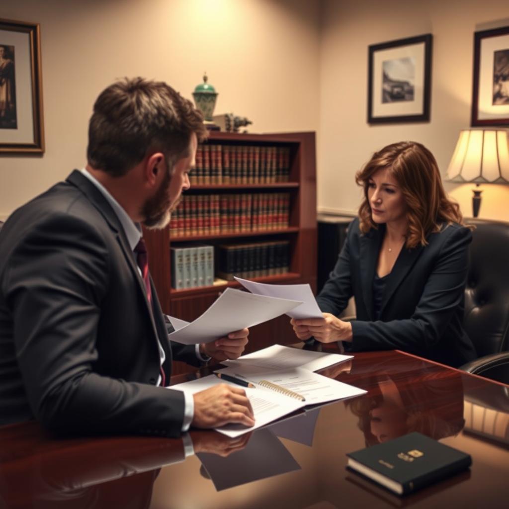 Do I need a lawyer immediately for a sex crime investigation in Fredericksburg