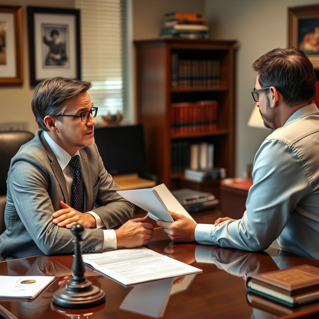 Do I need a lawyer immediately for a sex crime investigation in Goochland County