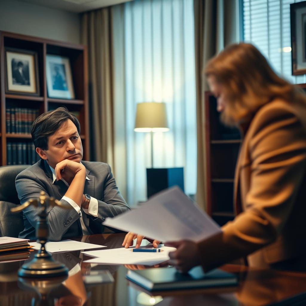 Do I need a lawyer immediately for a sex crime investigation in Louisa County