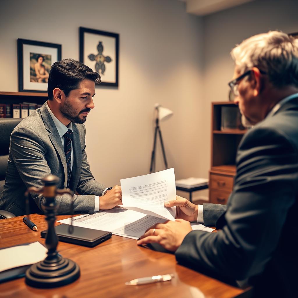 Do I need a lawyer immediately for a sex crime investigation in Manassas Park