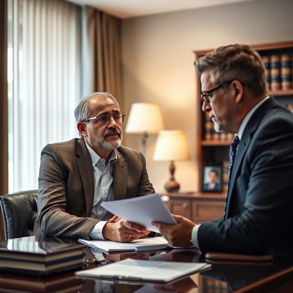 Do I need a lawyer immediately for a sex crime investigation in Prince George County