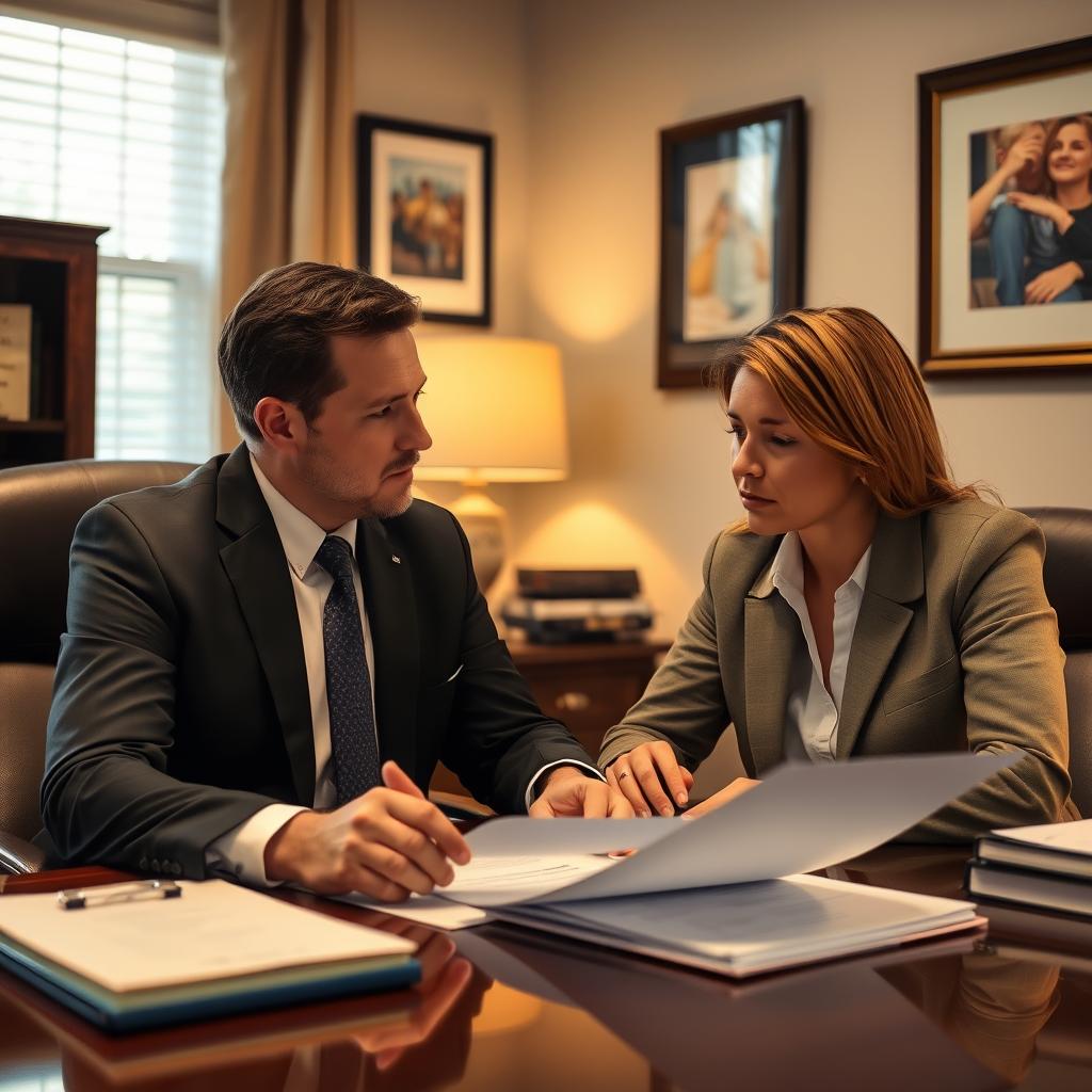 Do I need a lawyer immediately for a sex crime investigation in Spotsylvania County