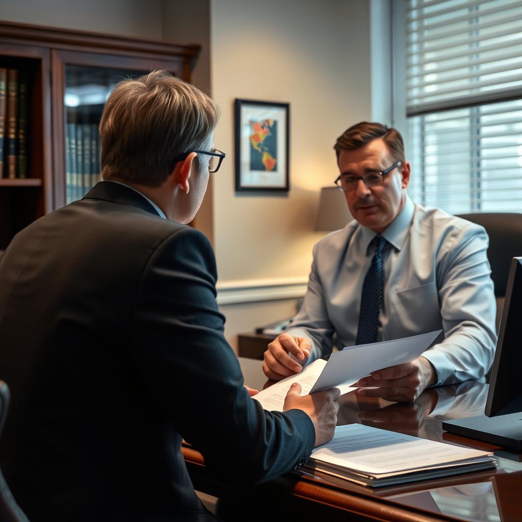 Do I need a lawyer immediately for a sex crime investigation in Stafford County
