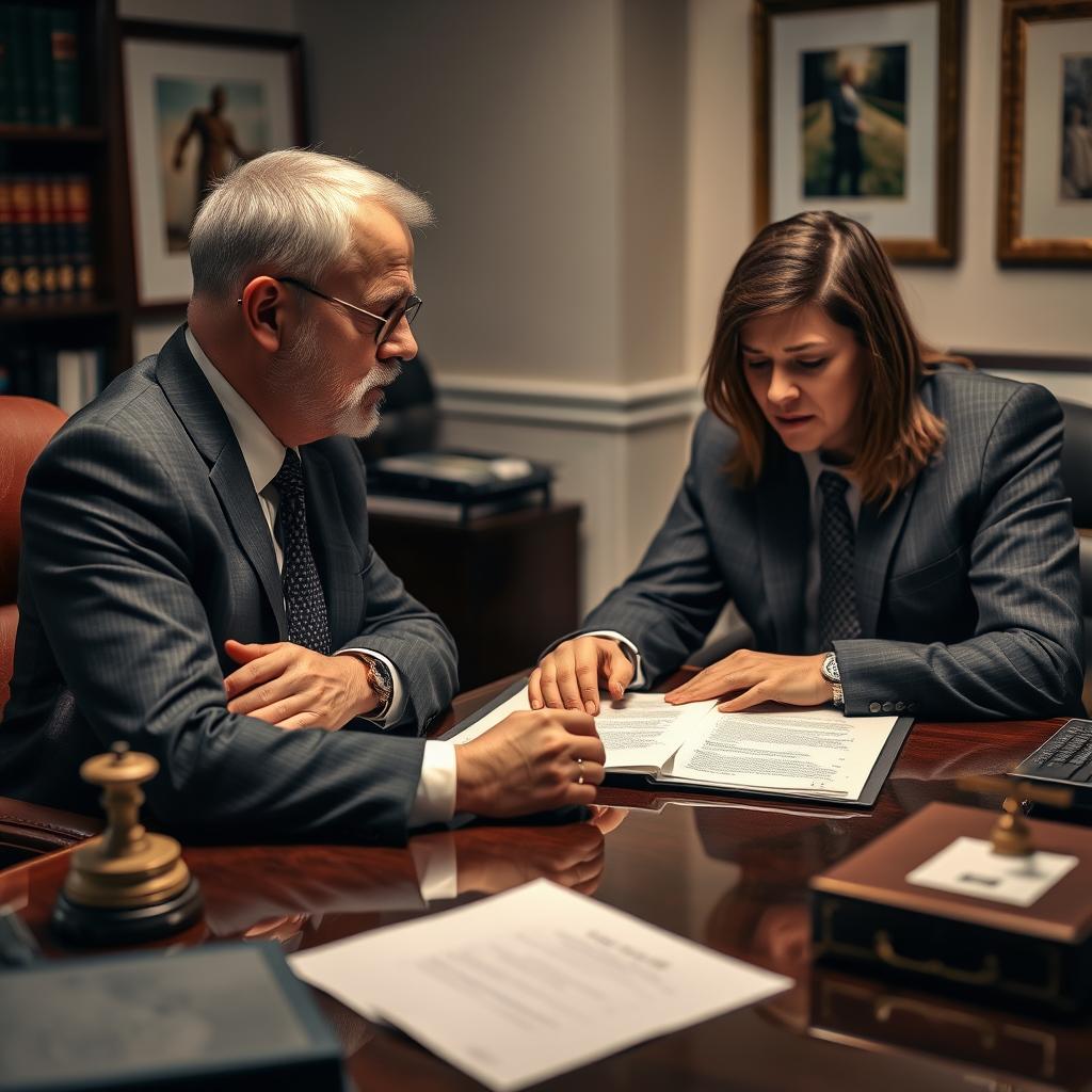 Forcible Sodomy lawyer New Kent County, VA