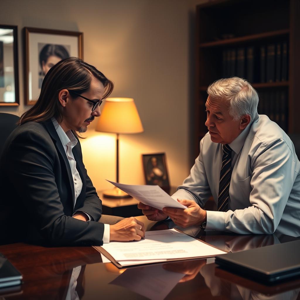 How can I defend against sex crime charges in Madison County