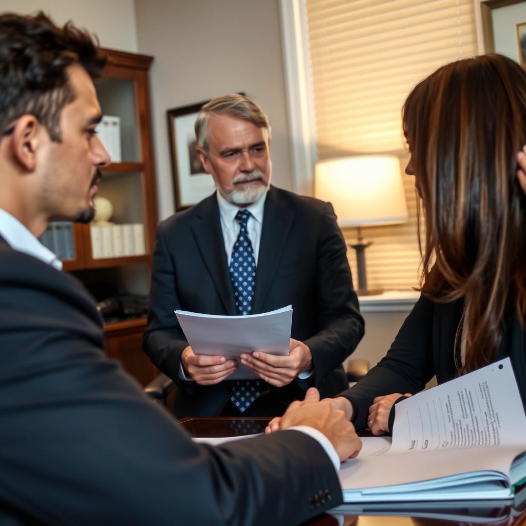 Object Sexual Penetration lawyer Chesterfield County, VA