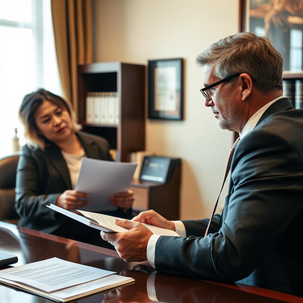 Object Sexual Penetration lawyer Fauquier County, VA