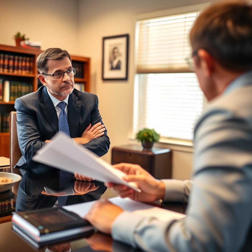 Rape lawyer King George County, VA