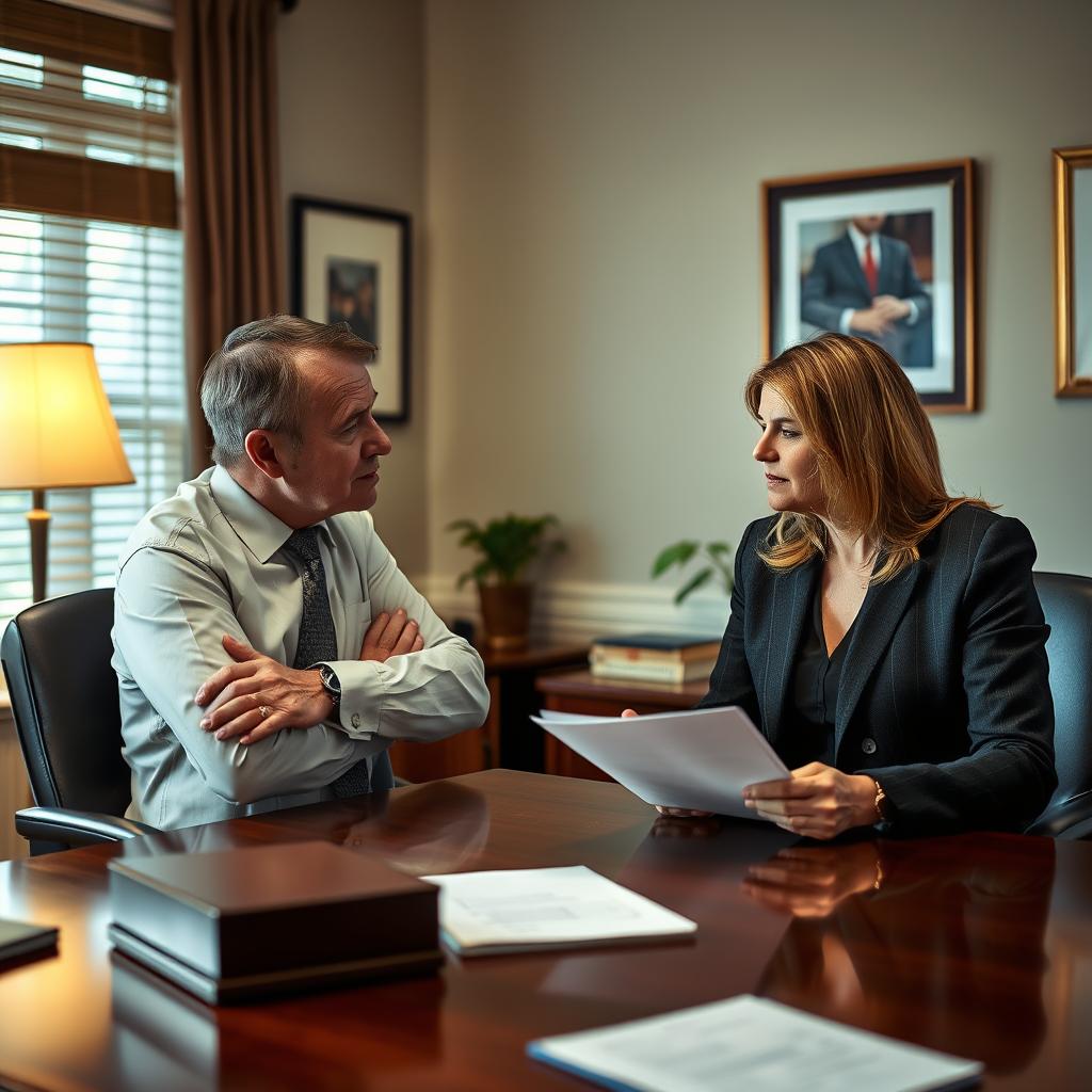 Rape lawyer Loudoun County, VA