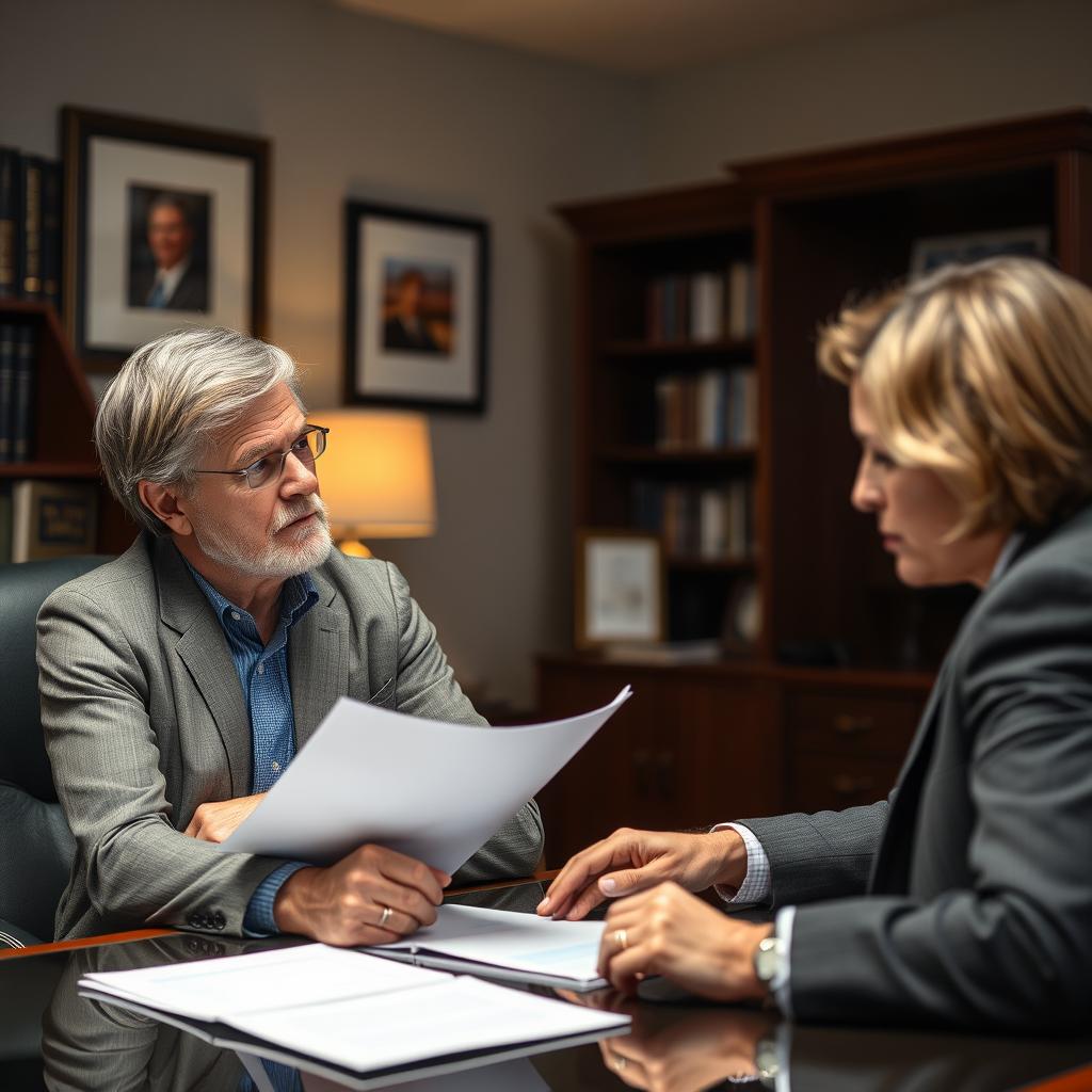 Sexual Battery lawyer Chesterfield County, VA