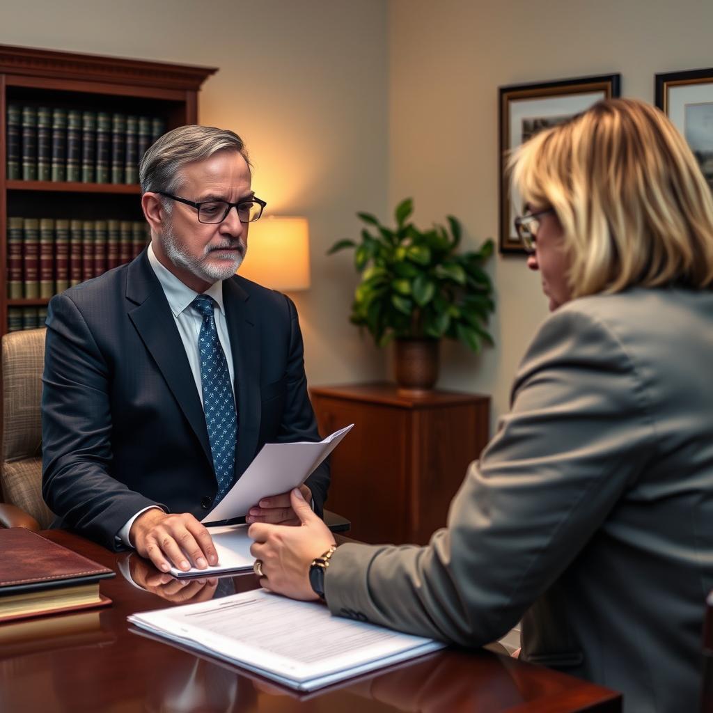 Sexual Battery lawyer Fluvanna County, VA