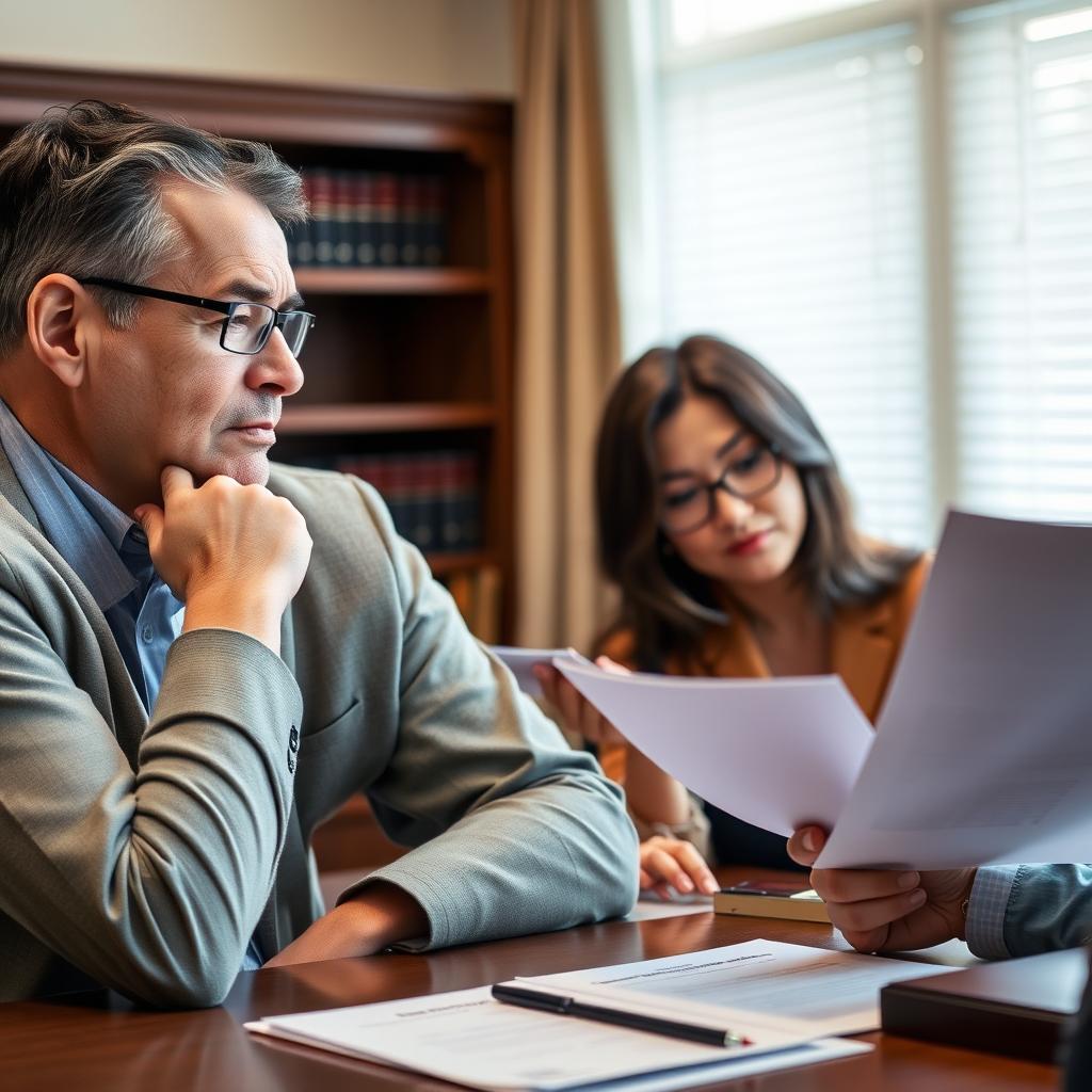 Sexual Battery lawyer Goochland County, VA