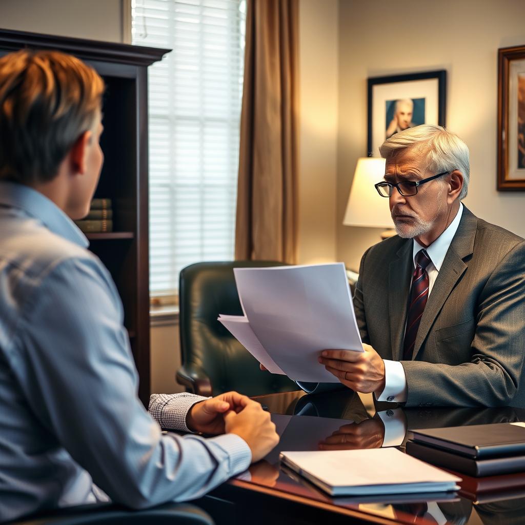 Sexual Battery lawyer New Kent County, VA