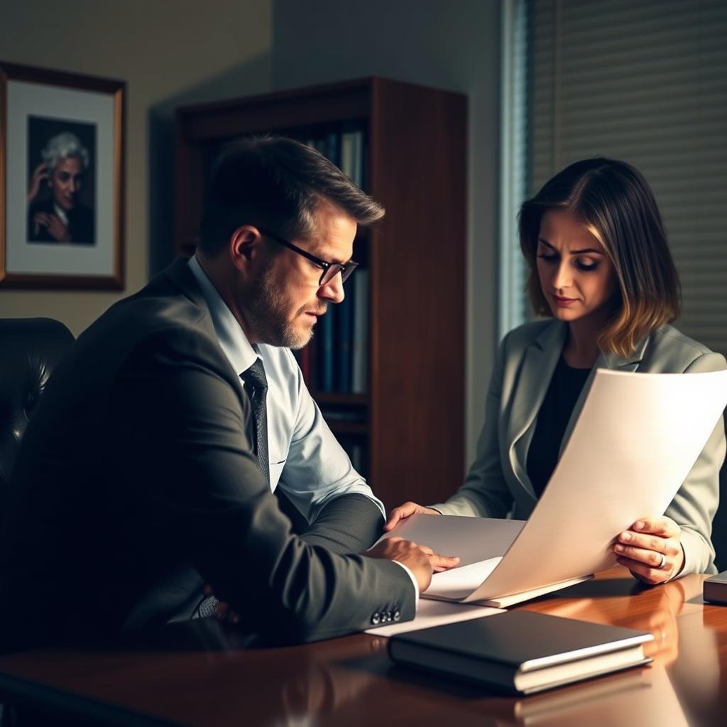 Aggravated Sexual Battery lawyer Fauquier County, VA
