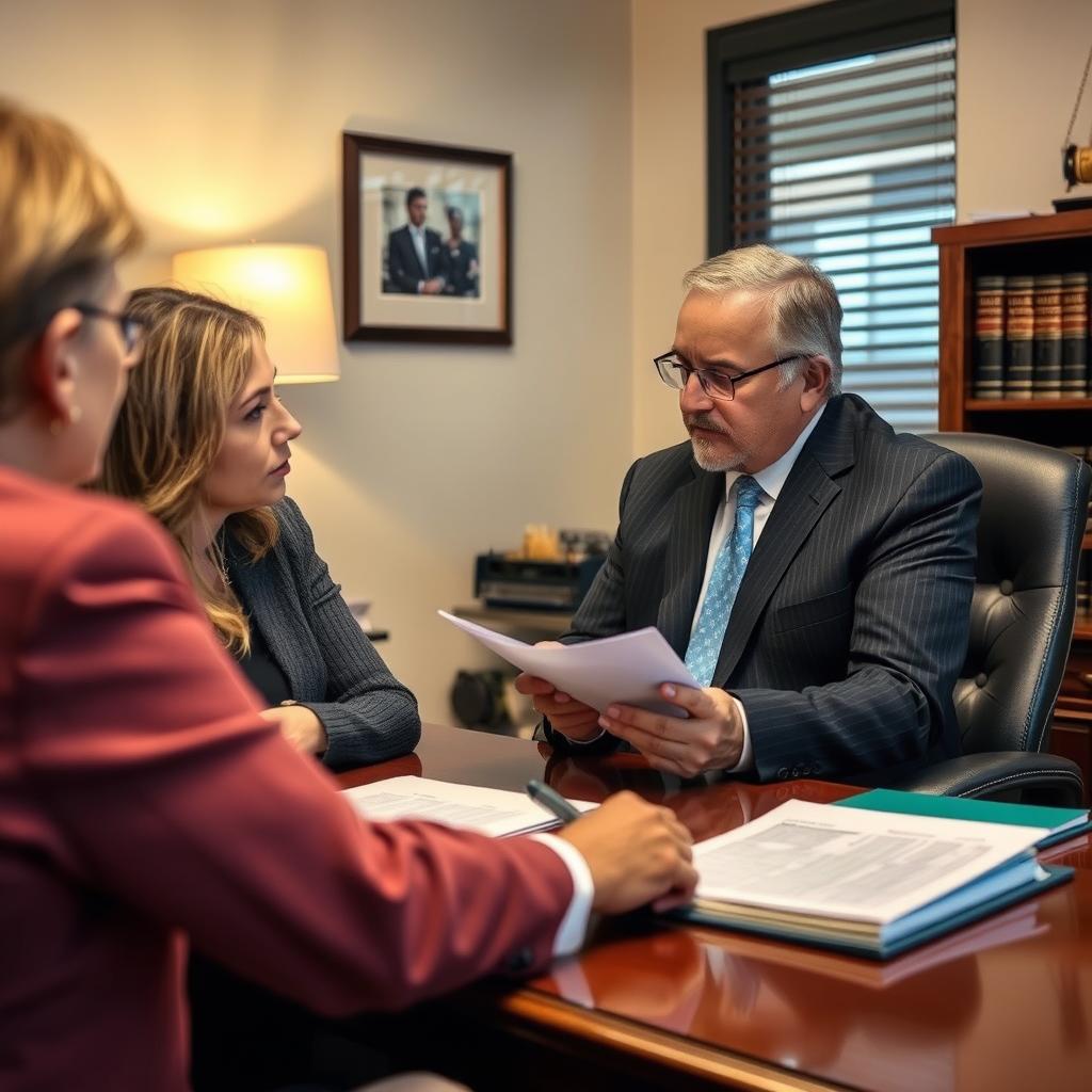 Aggravated Sexual Battery lawyer New Kent County, VA