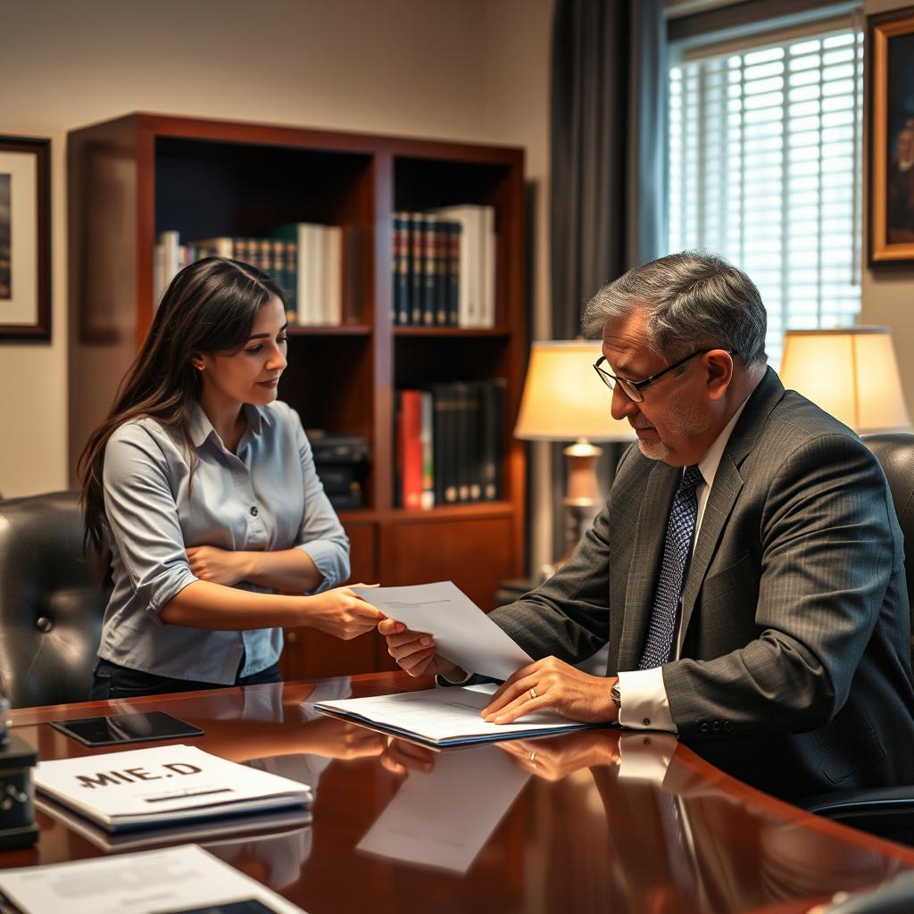 Aggravated Sexual Battery lawyer Prince George County, VA