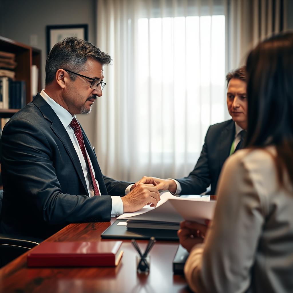 Do I need a lawyer immediately for a sex crime investigation in Bedford County