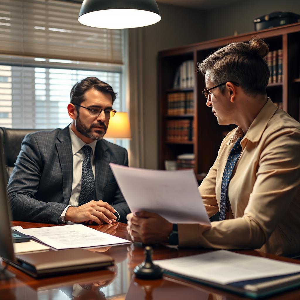 Do I need a lawyer immediately for a sex crime investigation in Fredericksburg