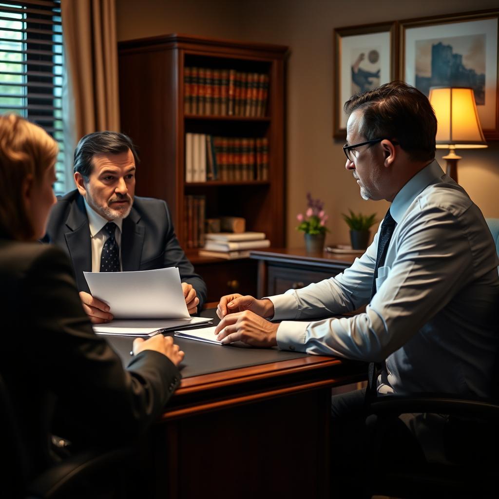 Do I need a lawyer immediately for a sex crime investigation in Loudoun County
