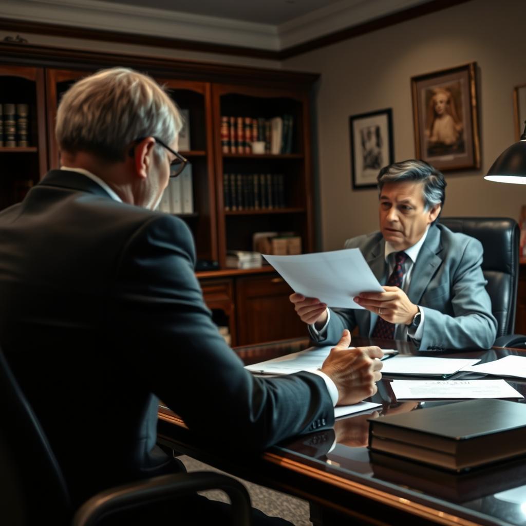 Do I need a lawyer immediately for a sex crime investigation in Louisa County