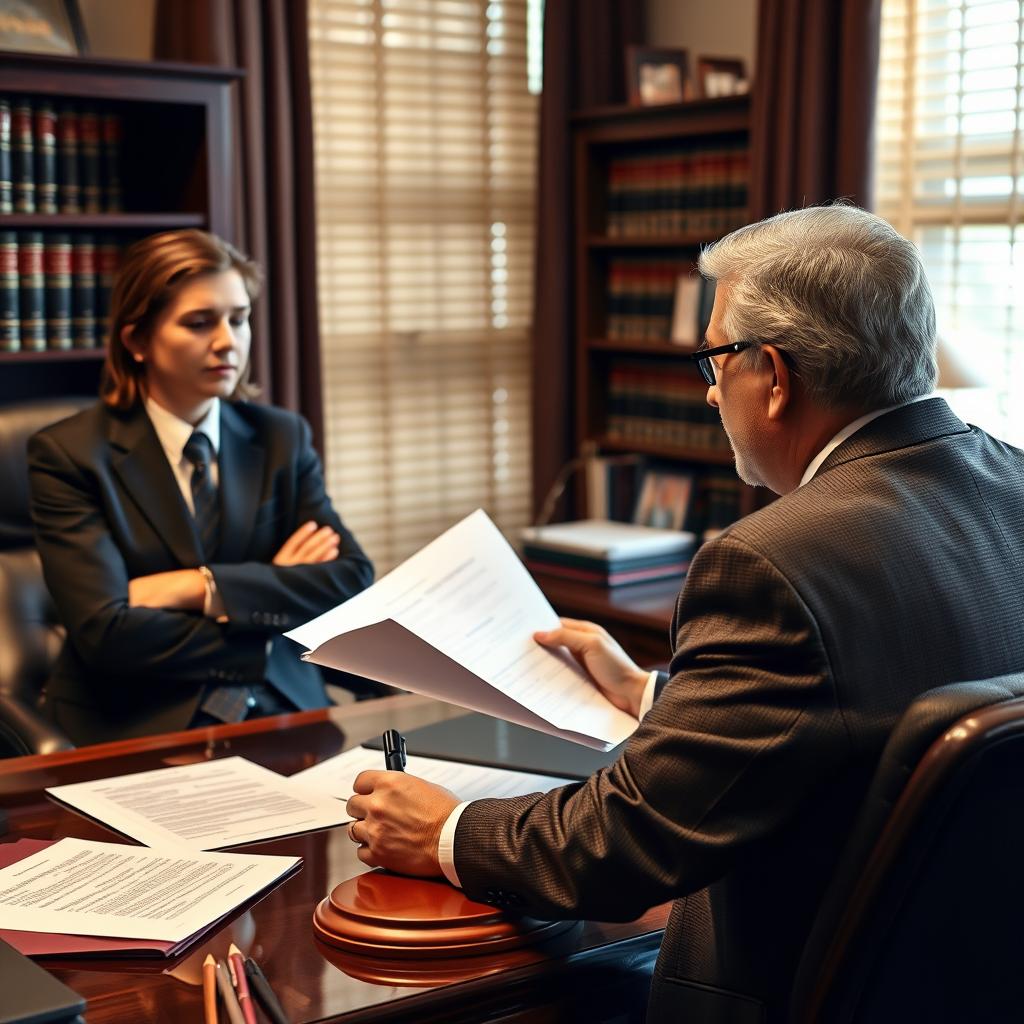 Do I need a lawyer immediately for a sex crime investigation in Powhatan County