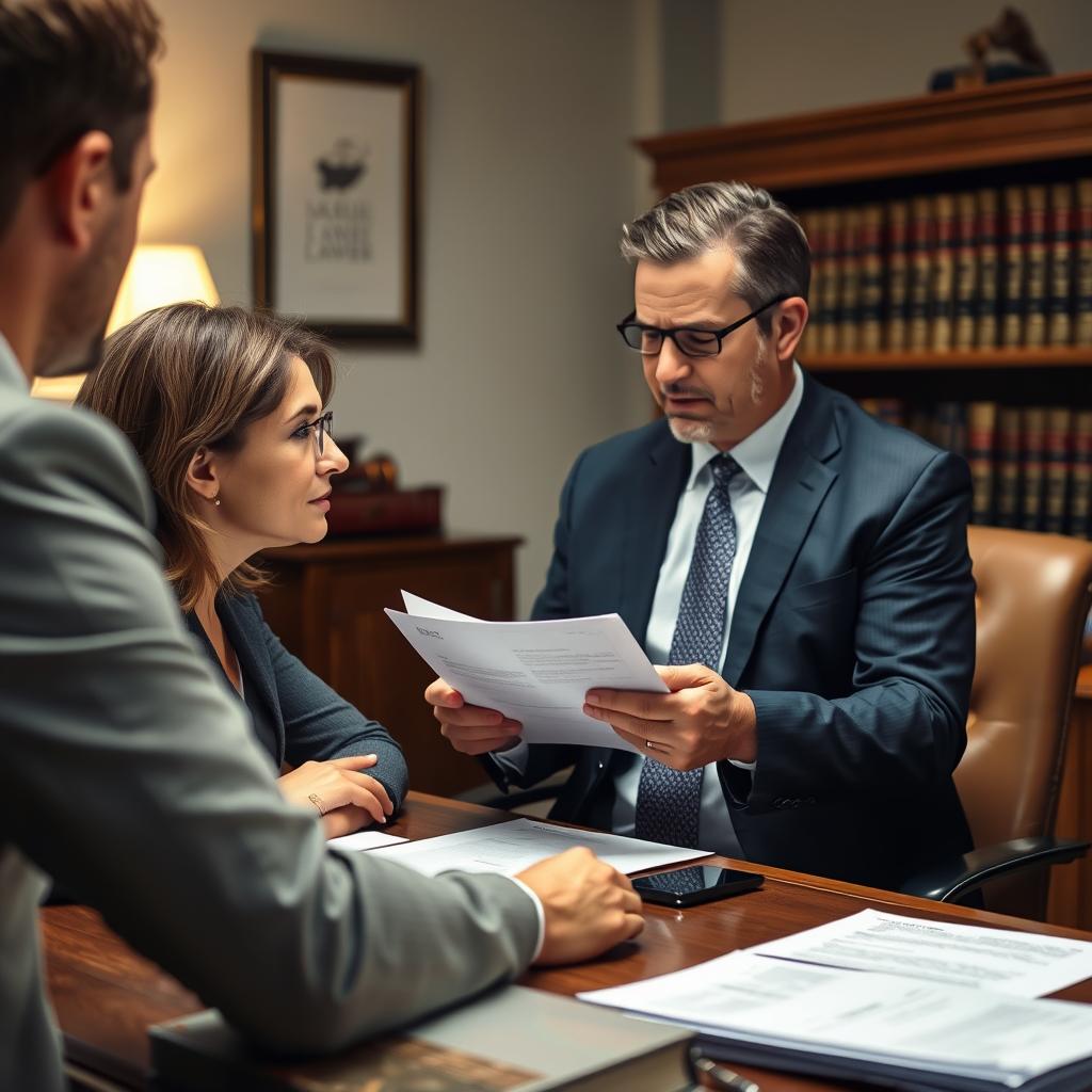 Do I need a lawyer immediately for a sex crime investigation in Rappahannock County
